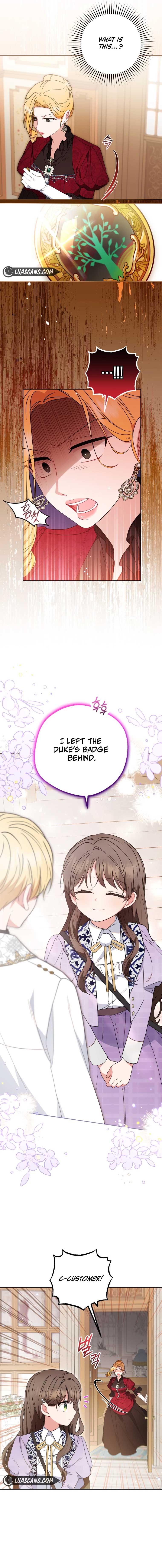The Villainess Is Shy in Receiving Love Chapter 48 - Page 2