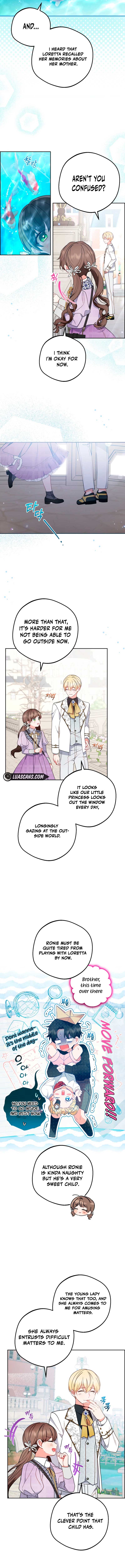 The Villainess Is Shy in Receiving Love Chapter 49 - Page 1