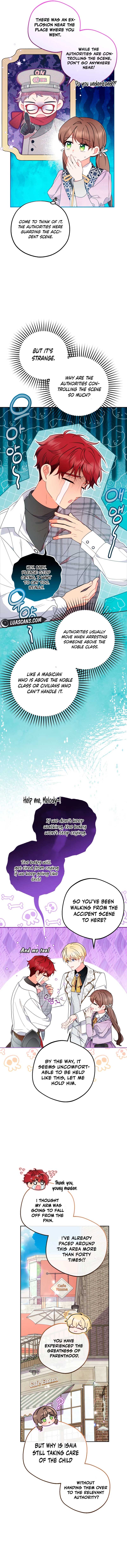 The Villainess Is Shy in Receiving Love Chapter 49 - Page 10