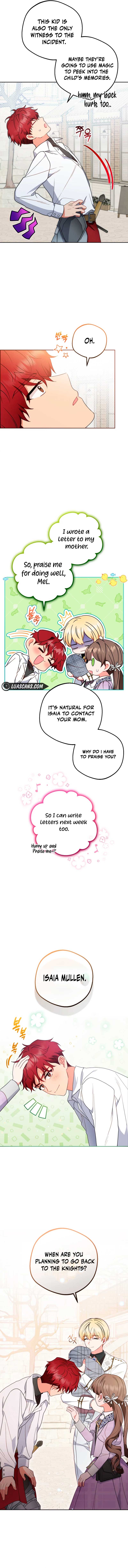 The Villainess Is Shy in Receiving Love Chapter 49 - Page 11