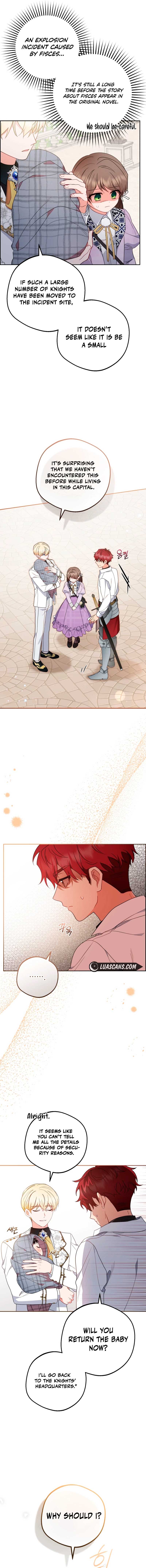 The Villainess Is Shy in Receiving Love Chapter 49 - Page 14