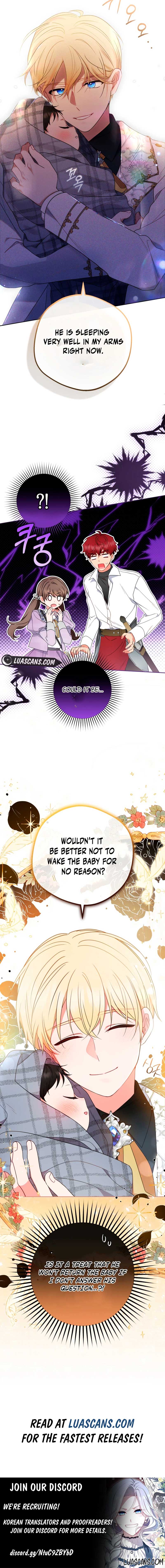 The Villainess Is Shy in Receiving Love Chapter 49 - Page 15