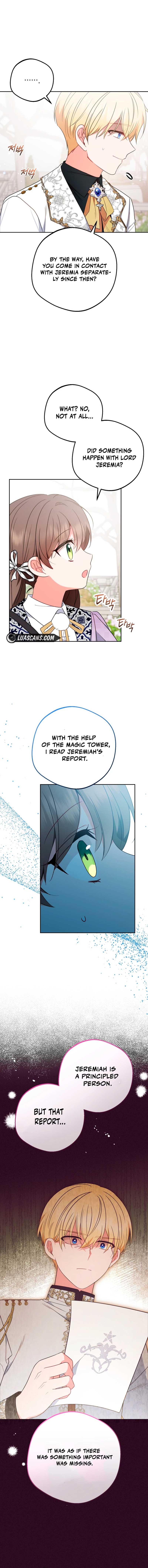 The Villainess Is Shy in Receiving Love Chapter 49 - Page 2