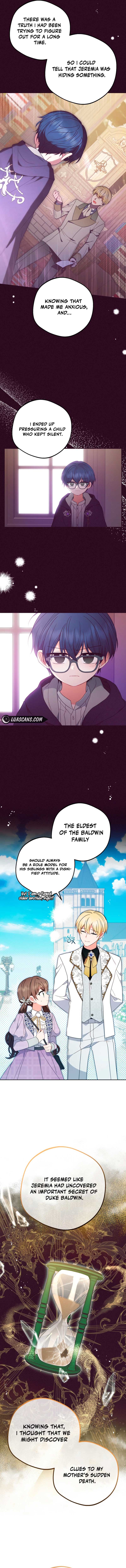 The Villainess Is Shy in Receiving Love Chapter 49 - Page 3