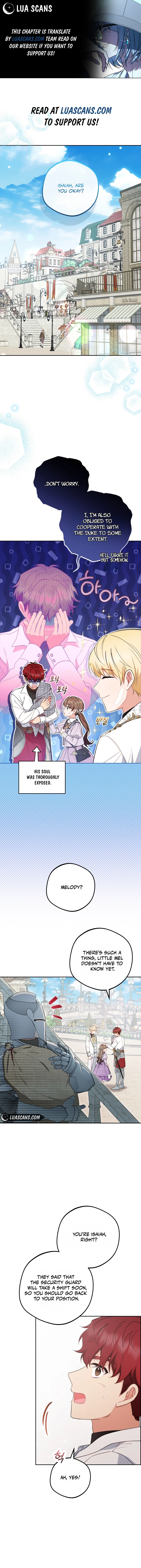 The Villainess Is Shy in Receiving Love Chapter 50 - Page 0