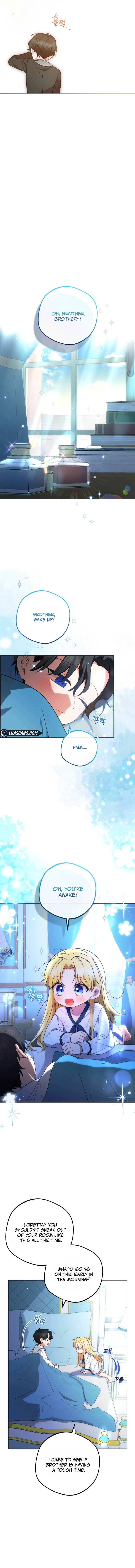 The Villainess Is Shy in Receiving Love Chapter 50 - Page 11