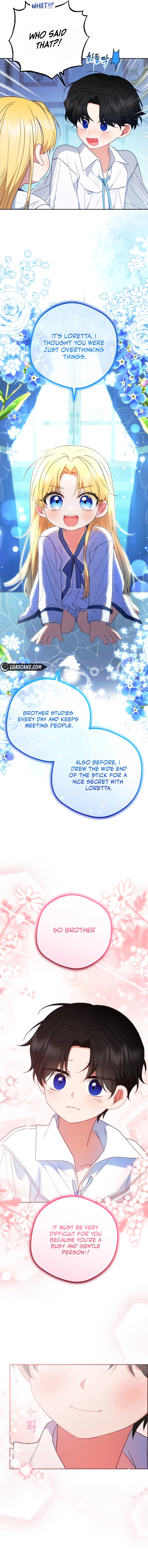 The Villainess Is Shy in Receiving Love Chapter 50 - Page 12