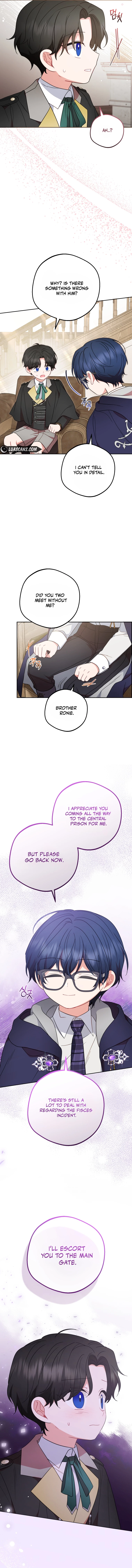 The Villainess Is Shy in Receiving Love Chapter 50 - Page 3