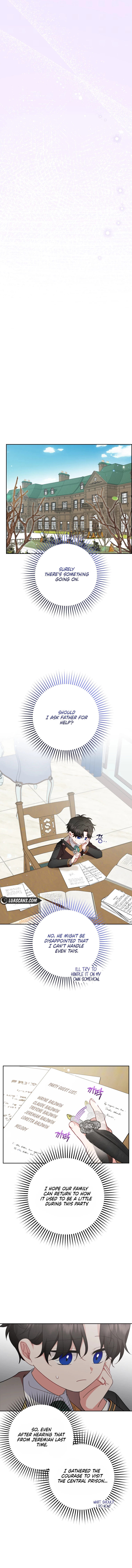 The Villainess Is Shy in Receiving Love Chapter 50 - Page 4