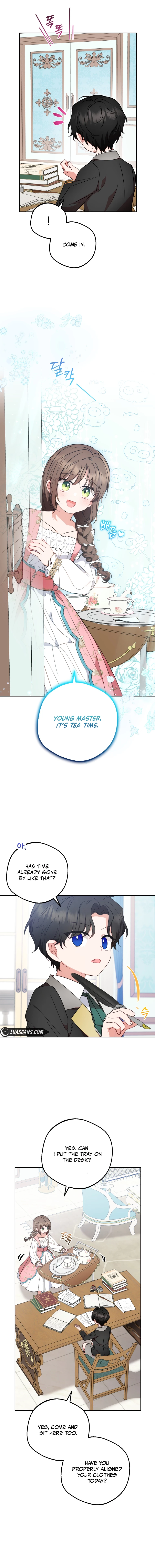 The Villainess Is Shy in Receiving Love Chapter 50 - Page 5