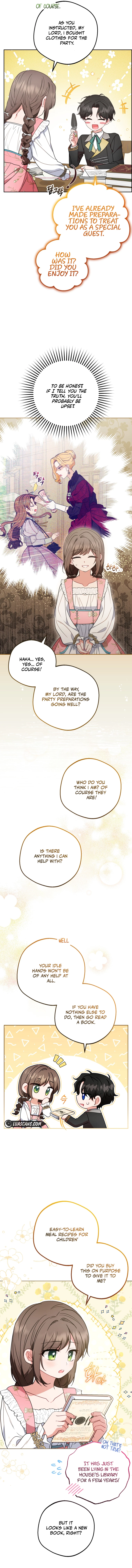 The Villainess Is Shy in Receiving Love Chapter 50 - Page 6