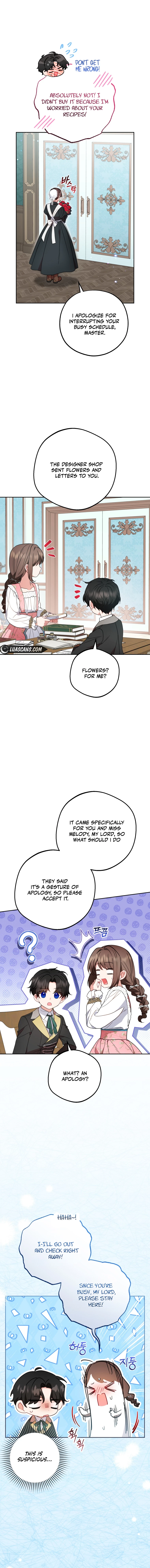 The Villainess Is Shy in Receiving Love Chapter 50 - Page 7