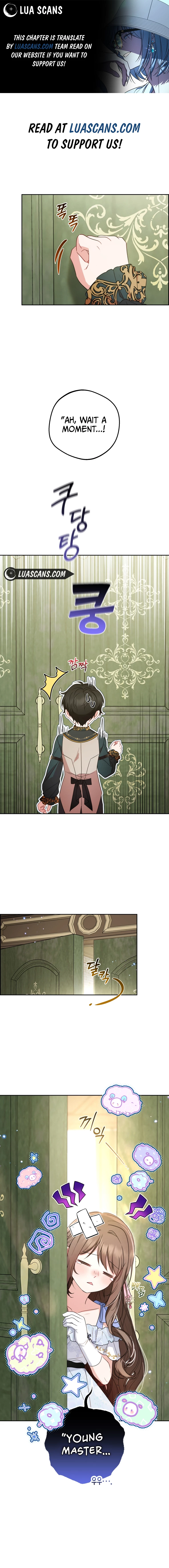 The Villainess Is Shy in Receiving Love Chapter 51 - Page 0