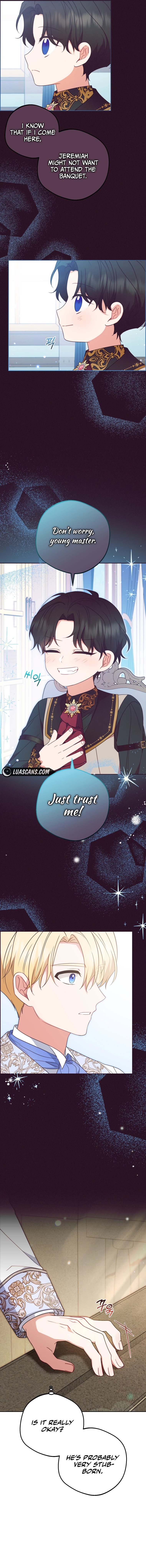 The Villainess Is Shy in Receiving Love Chapter 51 - Page 11