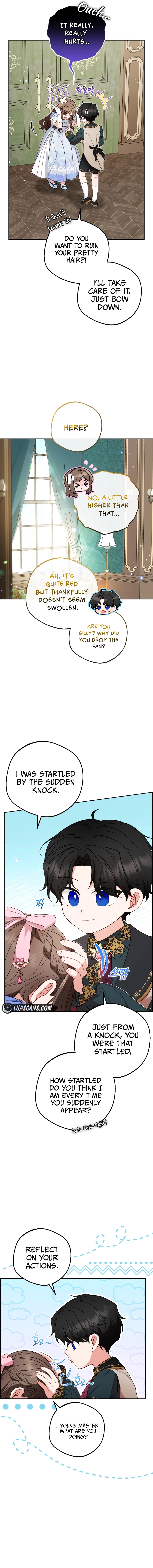 The Villainess Is Shy in Receiving Love Chapter 51 - Page 2