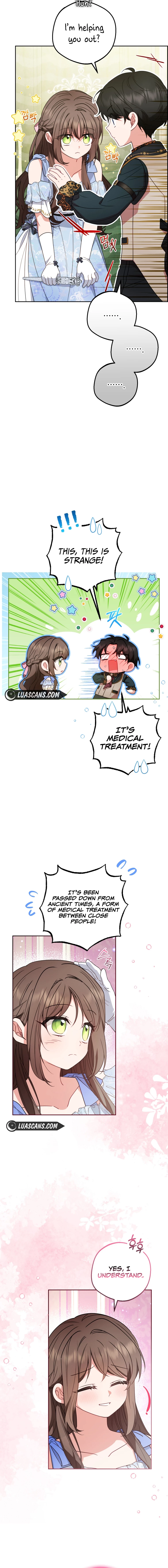 The Villainess Is Shy in Receiving Love Chapter 51 - Page 3