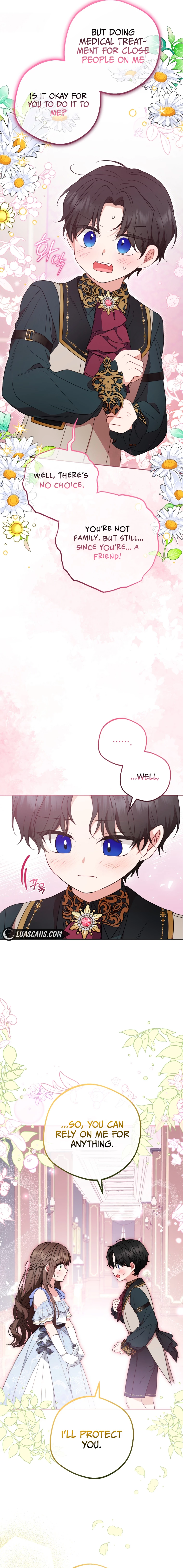The Villainess Is Shy in Receiving Love Chapter 51 - Page 4