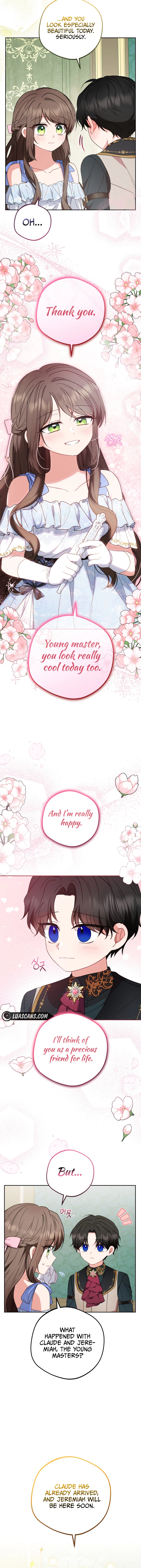 The Villainess Is Shy in Receiving Love Chapter 51 - Page 5