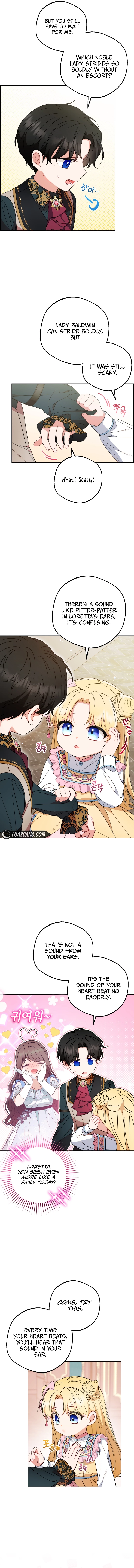 The Villainess Is Shy in Receiving Love Chapter 51 - Page 7