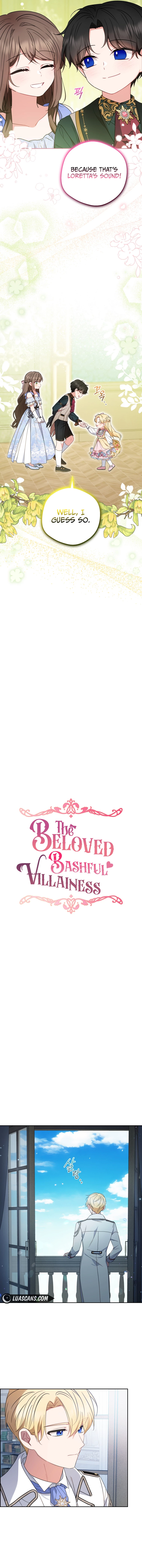 The Villainess Is Shy in Receiving Love Chapter 51 - Page 9