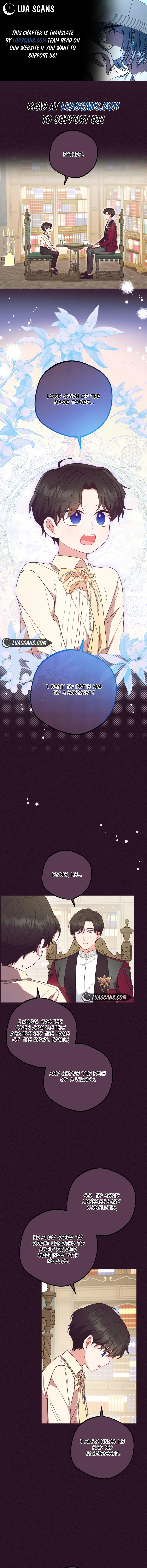 The Villainess Is Shy in Receiving Love Chapter 52 - Page 0