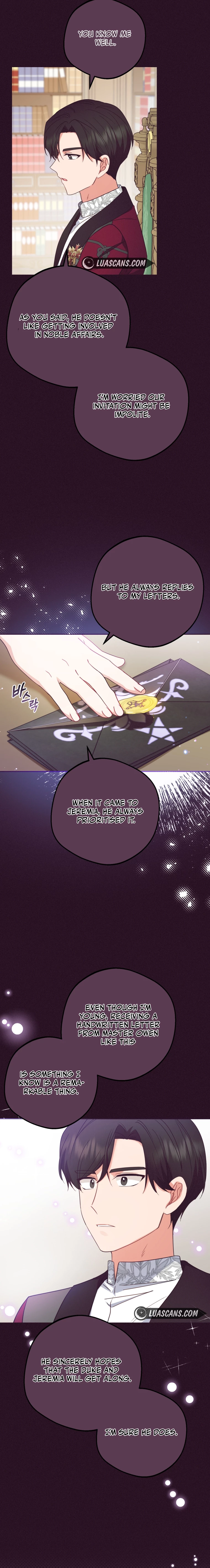 The Villainess Is Shy in Receiving Love Chapter 52 - Page 1