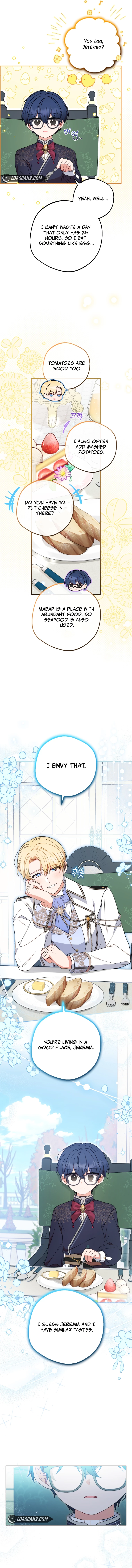 The Villainess Is Shy in Receiving Love Chapter 52 - Page 10