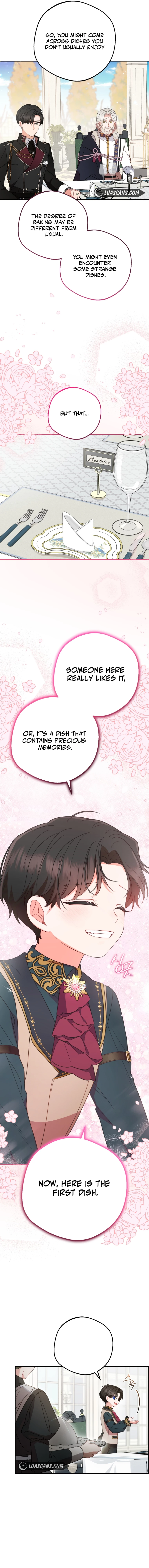 The Villainess Is Shy in Receiving Love Chapter 52 - Page 5