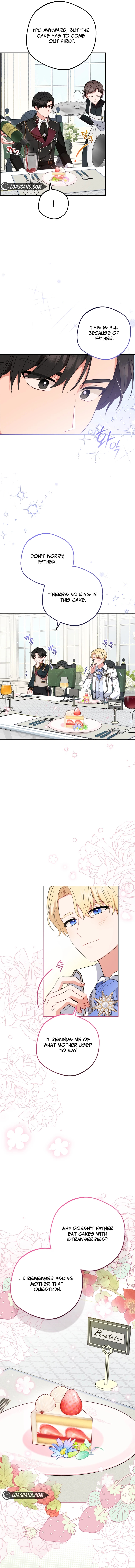 The Villainess Is Shy in Receiving Love Chapter 52 - Page 6
