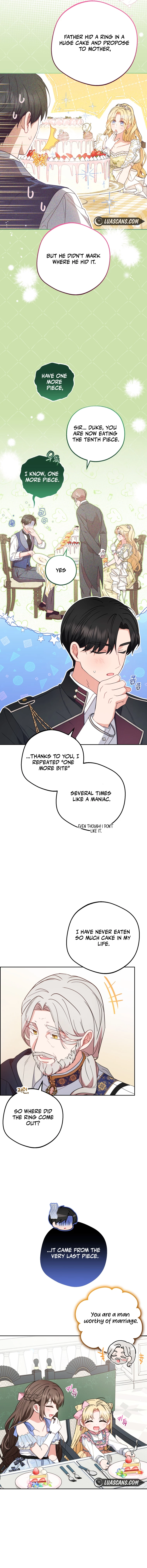 The Villainess Is Shy in Receiving Love Chapter 52 - Page 7