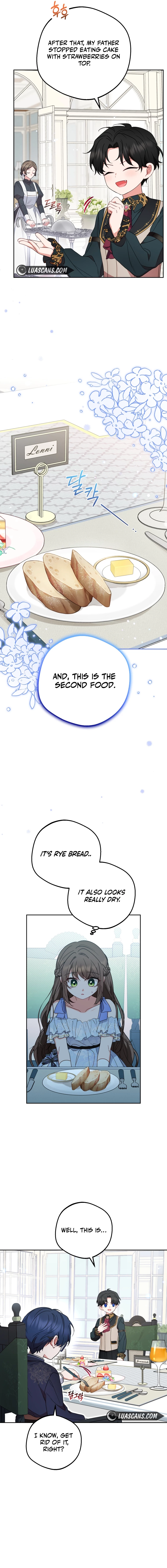 The Villainess Is Shy in Receiving Love Chapter 52 - Page 8