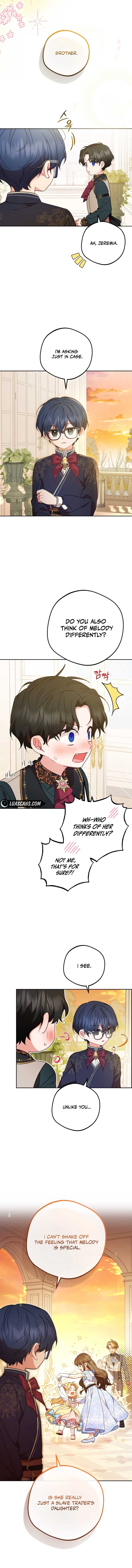The Villainess Is Shy in Receiving Love Chapter 53 - Page 1