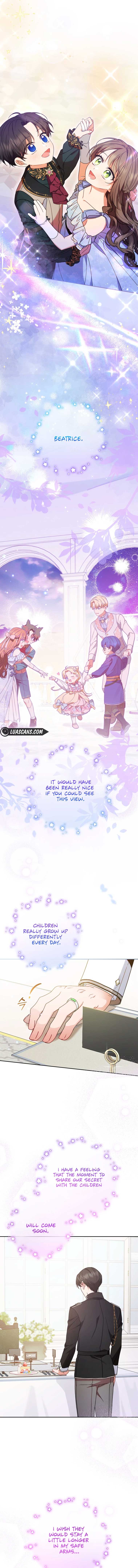 The Villainess Is Shy in Receiving Love Chapter 53 - Page 10