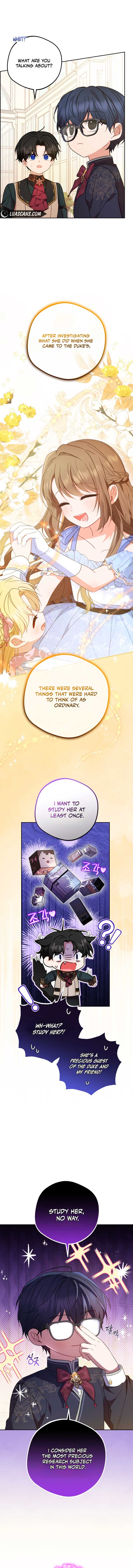 The Villainess Is Shy in Receiving Love Chapter 53 - Page 2