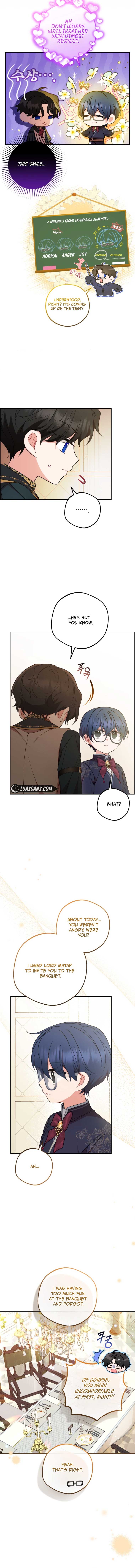 The Villainess Is Shy in Receiving Love Chapter 53 - Page 3