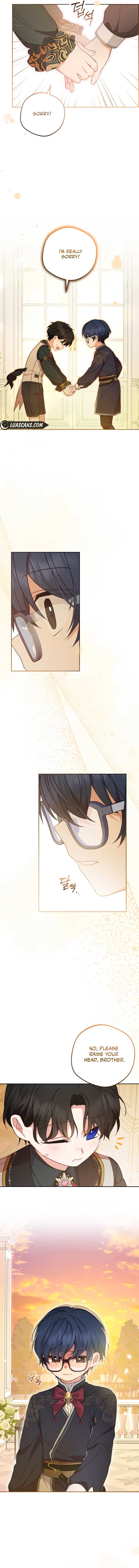 The Villainess Is Shy in Receiving Love Chapter 53 - Page 4