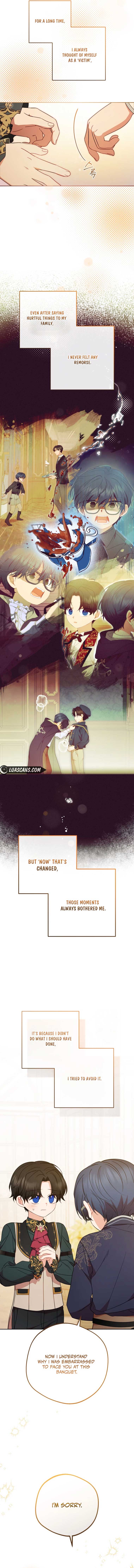 The Villainess Is Shy in Receiving Love Chapter 53 - Page 5