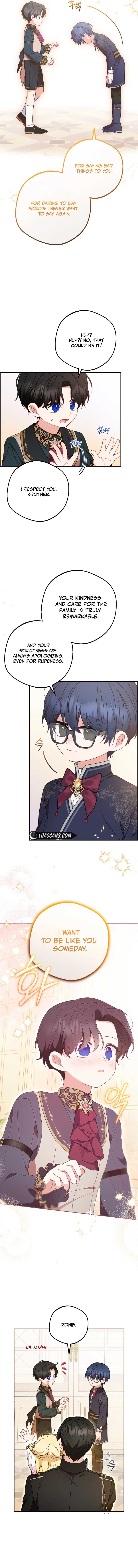The Villainess Is Shy in Receiving Love Chapter 53 - Page 6