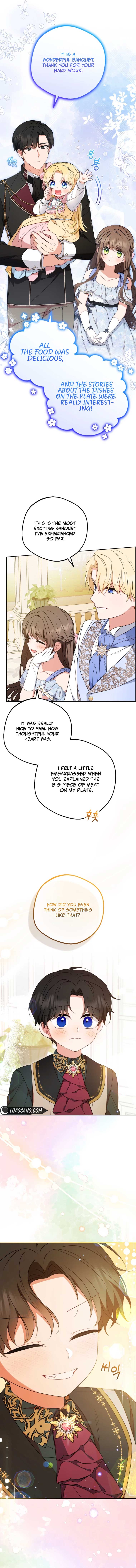 The Villainess Is Shy in Receiving Love Chapter 53 - Page 7