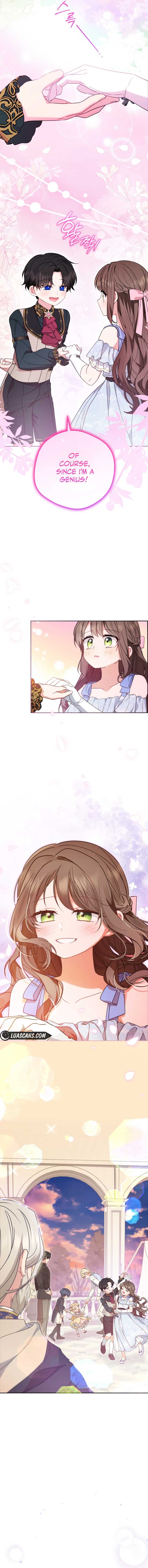 The Villainess Is Shy in Receiving Love Chapter 53 - Page 8