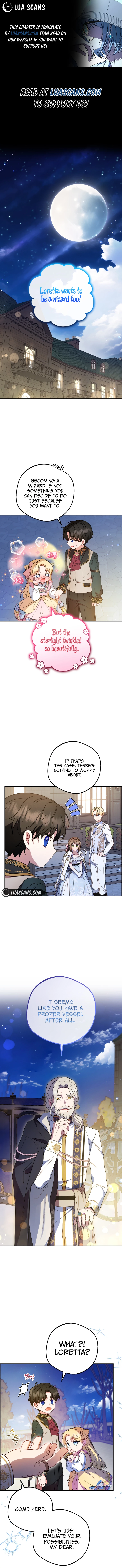The Villainess Is Shy in Receiving Love Chapter 54 - Page 0
