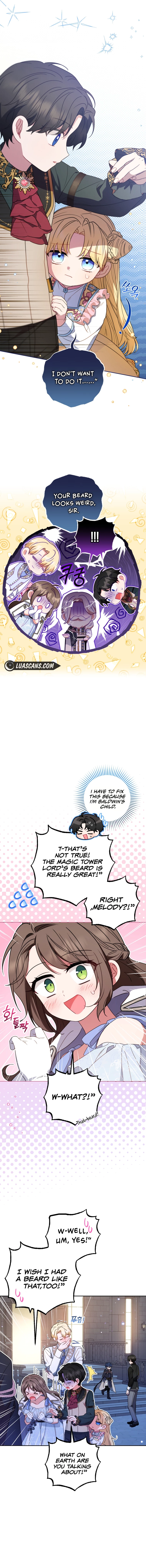 The Villainess Is Shy in Receiving Love Chapter 54 - Page 1