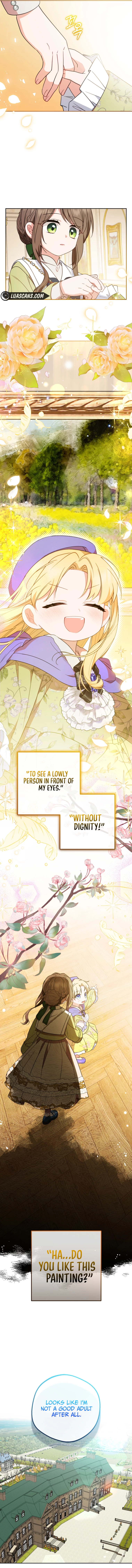 The Villainess Is Shy in Receiving Love Chapter 54 - Page 10