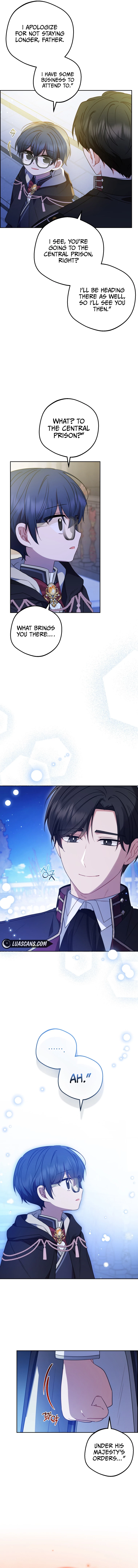 The Villainess Is Shy in Receiving Love Chapter 54 - Page 2