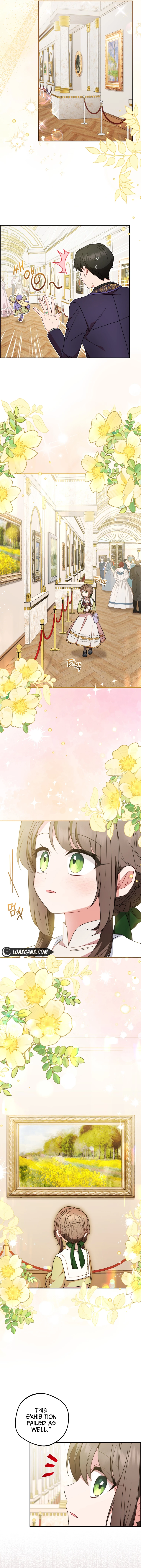 The Villainess Is Shy in Receiving Love Chapter 54 - Page 5