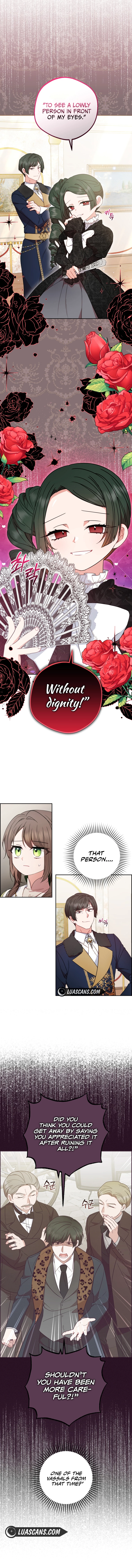 The Villainess Is Shy in Receiving Love Chapter 54 - Page 6