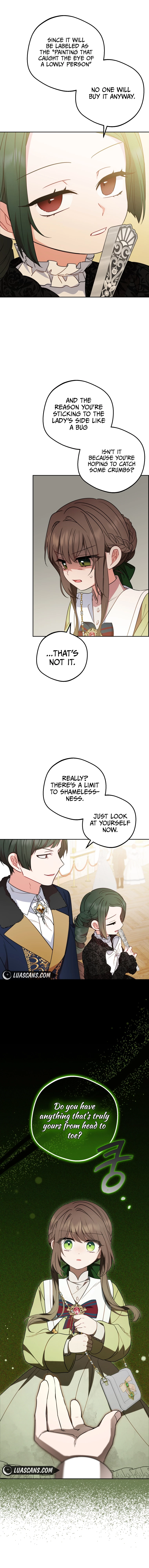 The Villainess Is Shy in Receiving Love Chapter 54 - Page 8