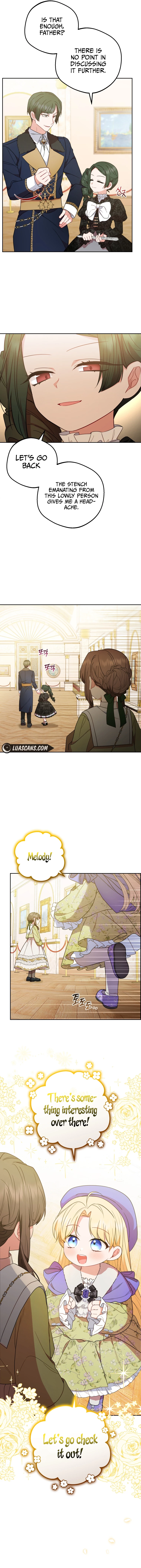 The Villainess Is Shy in Receiving Love Chapter 54 - Page 9