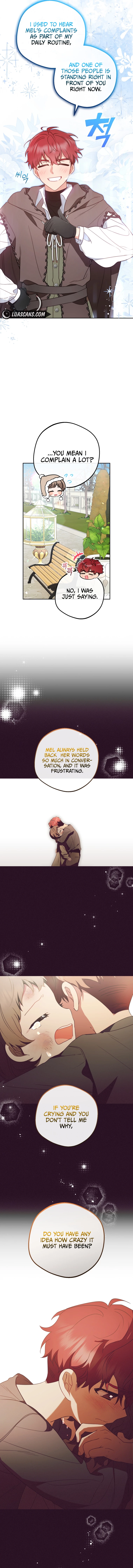 The Villainess Is Shy in Receiving Love Chapter 55 - Page 11