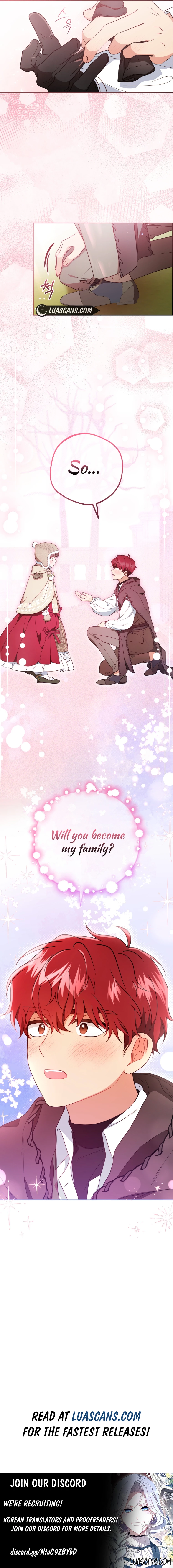 The Villainess Is Shy in Receiving Love Chapter 55 - Page 13